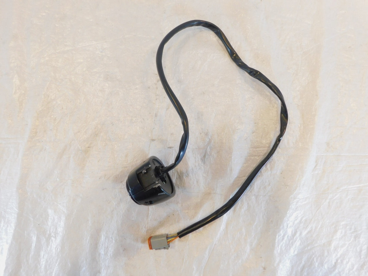 Harley Davidson Softail Dyna Sportster Left Handlebar Horn Turn Signal Switches