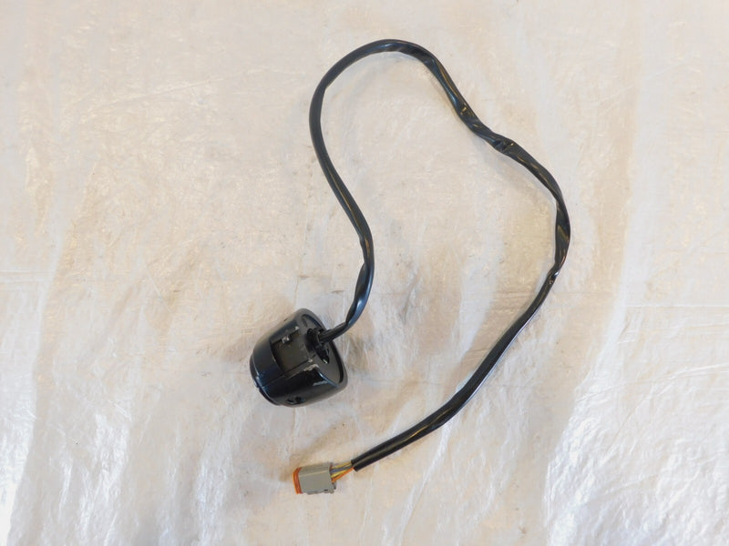 Harley Davidson Softail Dyna Sportster Left Handlebar Horn Turn Signal Switches