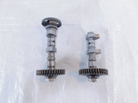 2016-2017 Aprilia Caponord 1200 Rally Cylinder Head Intake Exhaust Camshafts - C3 Cycle