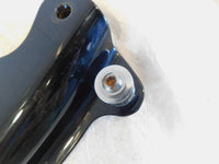 Harley Road King Street Glide Detachable Sissybar Tour Pak Mount Docking Plates - C3 Cycle