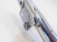 Harley Touring Road King Electra Glide License Plate Support Mount Tube Bracket - C3 Cycle