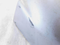 2001-2005 BMW F650CS Front Headlight Instrument Cluster Speedometer Cover Cowl - C3 Cycle