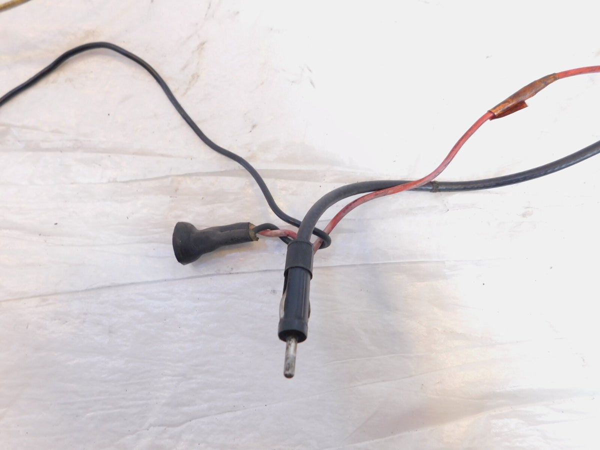 Harley Davidson Touring Street Road Electra Glide Main Wire Wiring Harness - C3 Cycle
