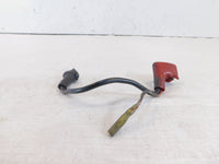 2000-2003 Kawasaki ZR-750 ZR-7S Black Positive (+) Battery Wire Cable - C3 Cycle