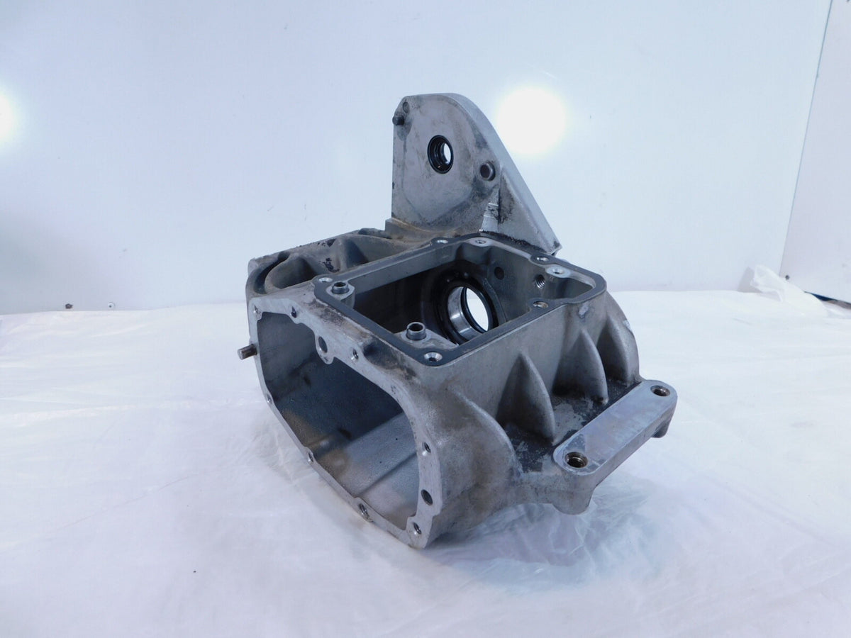 Harley Davidson EVO FXR & Electra Glide & Tour Glide Silver Transmission Housing