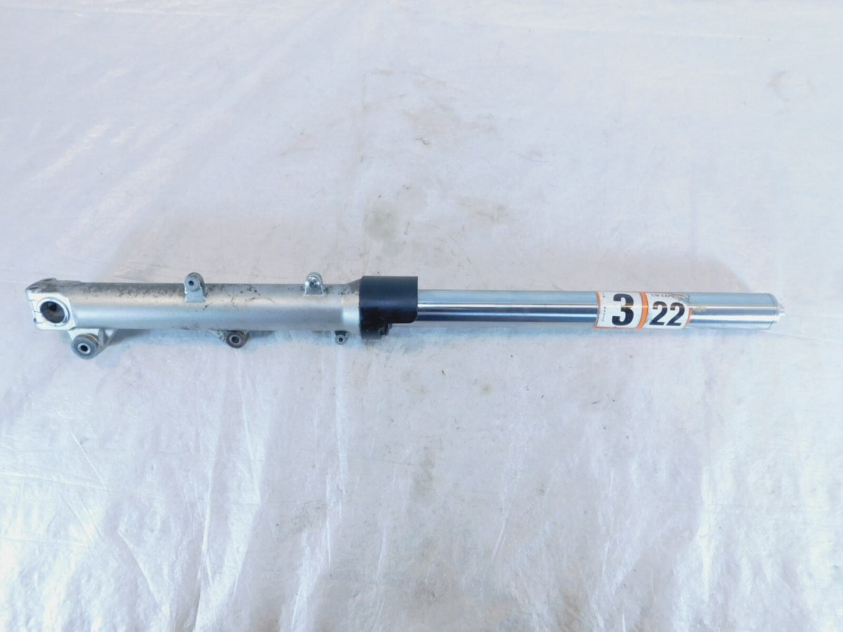 1998-2001 Honda Interceptor VFR800 Front Left Suspension Fork Tube - Bent - C3 Cycle
