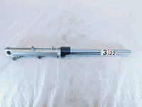 1998-2001 Honda Interceptor VFR800 Front Left Suspension Fork Tube - Bent - C3 Cycle