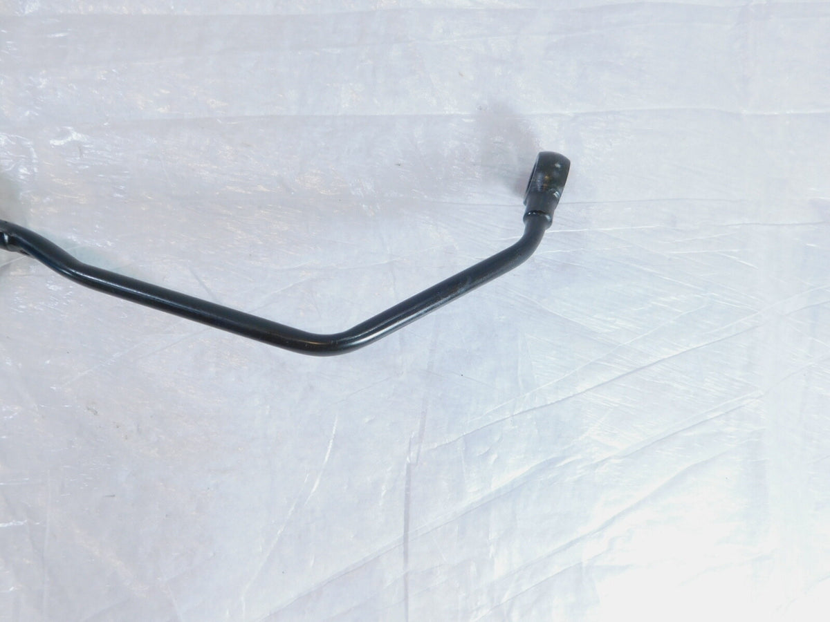 2002 MZ Skorpion Tour MZ660 660cc Black Engine Motor Oil Delivery Hose Line Pipe - C3 Cycle