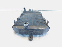 2002-2003 Kawasaki Vulcan 1500 Mean Streak Black Engine Motor Coolant Radiator - C3 Cycle