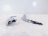 1998-2003 Honda VT750 Shadow 750 Ace Deluxe Left & Right Fender Strut Grab Bars - C3 Cycle