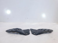 Buell XB XB9R XB12R Firebolt & Lightning Front Driver Footpeg Footrest Guards - C3 Cycle