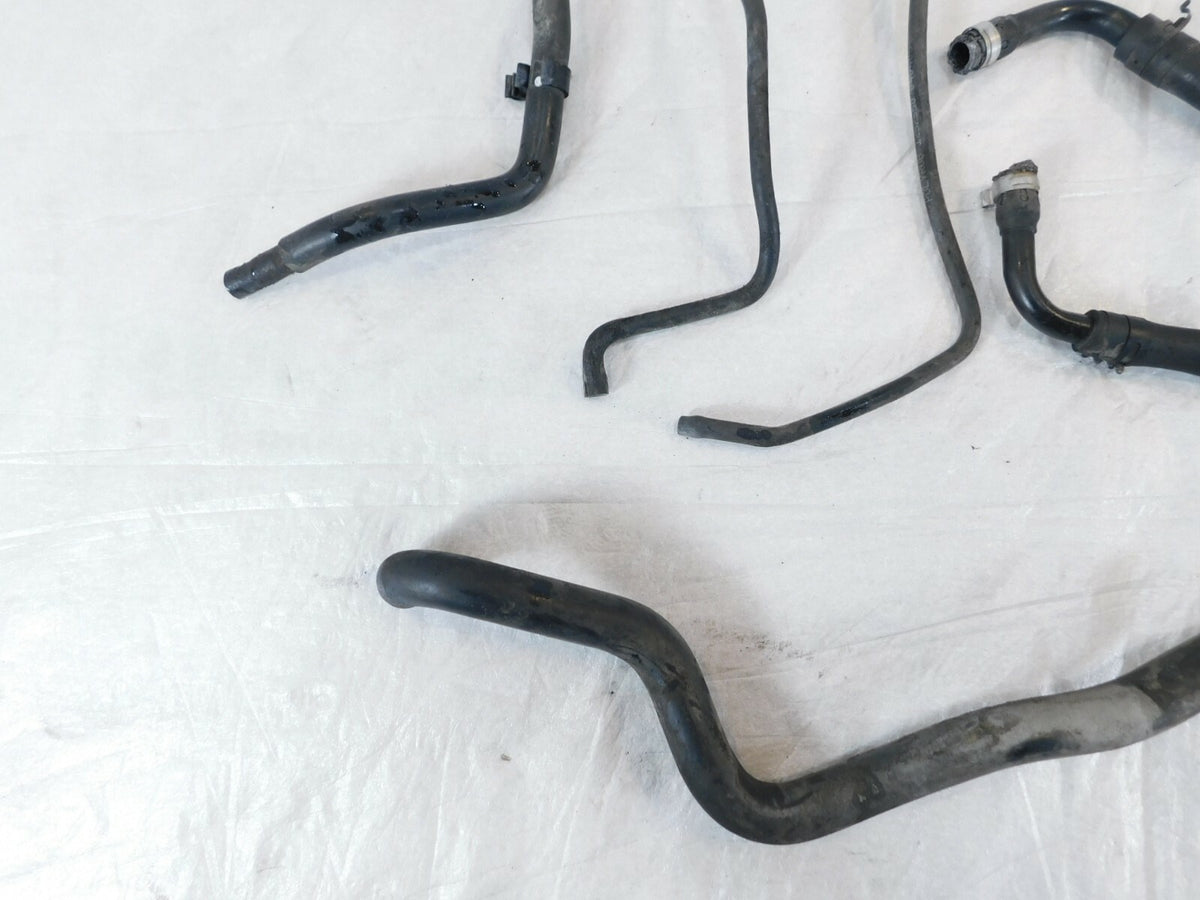2007 07 Triumph Thruxton 900 Engine Motor Oil Air Hose Pipe Line Box Lot - C3 Cycle