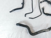 2007 07 Triumph Thruxton 900 Engine Motor Oil Air Hose Pipe Line Box Lot - C3 Cycle