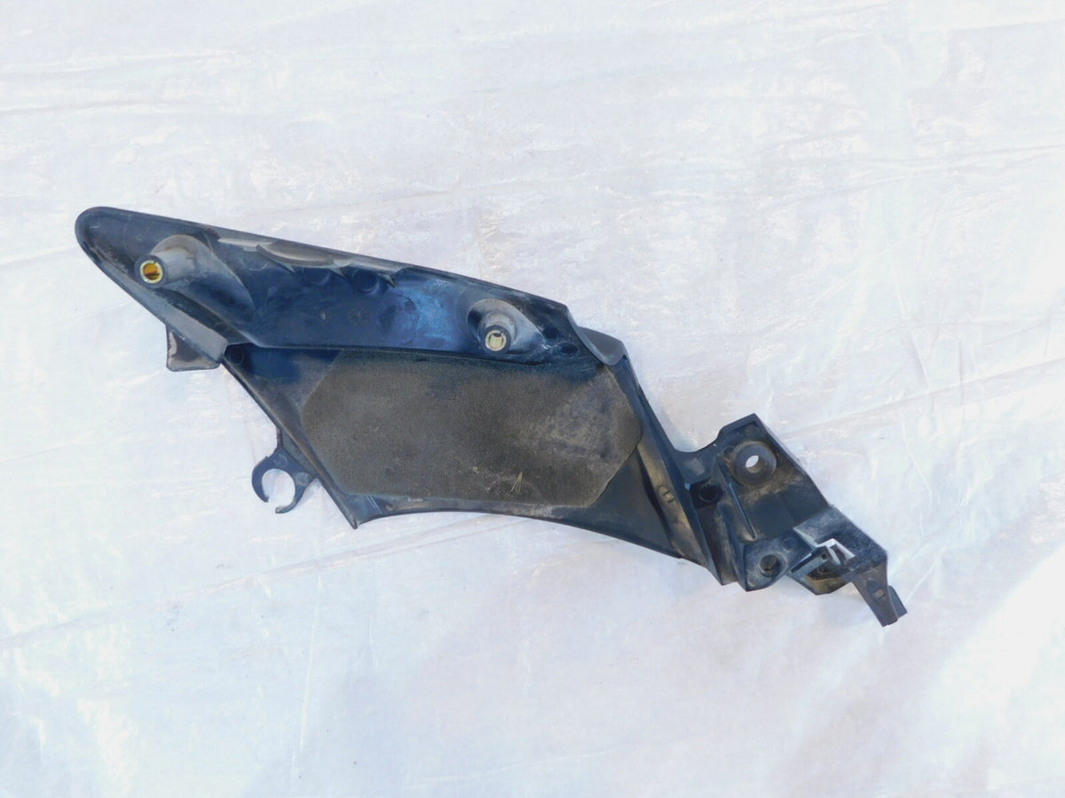 Yamaha YZFR6 YZFR6S Left Frame Panel Shield Fairing Cowl Cowling Trim Cover 7 - C3 Cycle