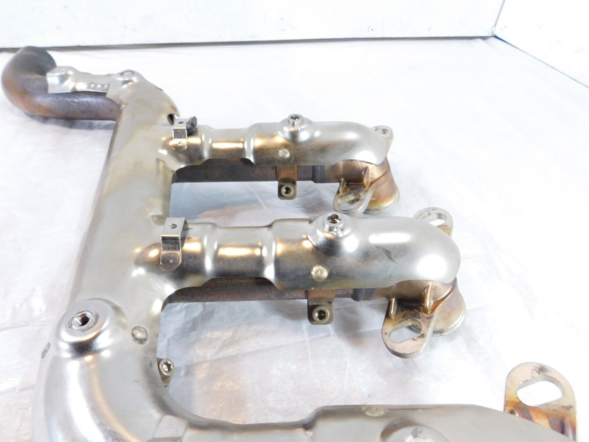 Triumph Rocket III Classic/Roadster Touring Exhaust System Manifold Header Pipe - C3 Cycle