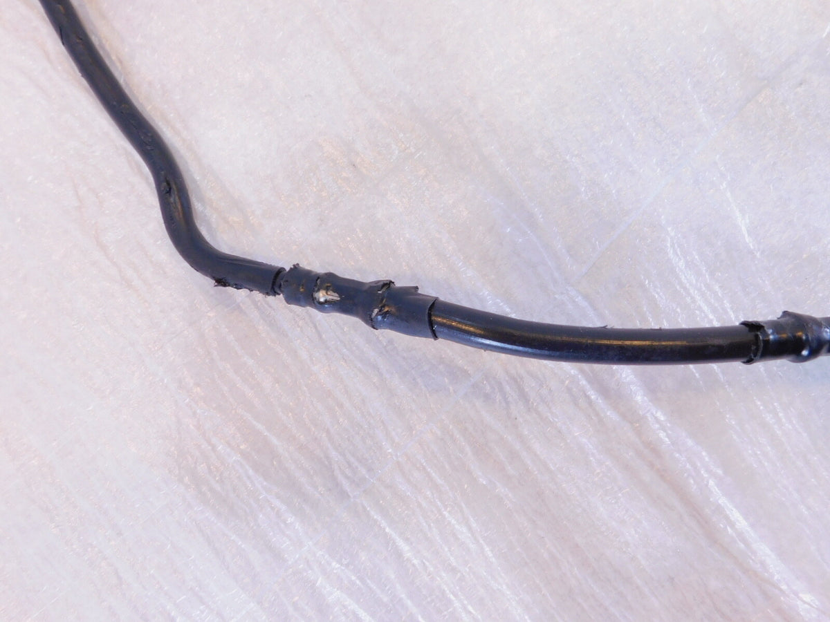 14-22 Harley Davidson Street Electra Glide ABS Rear Brake Pump Hose Line Pipe - C3 Cycle