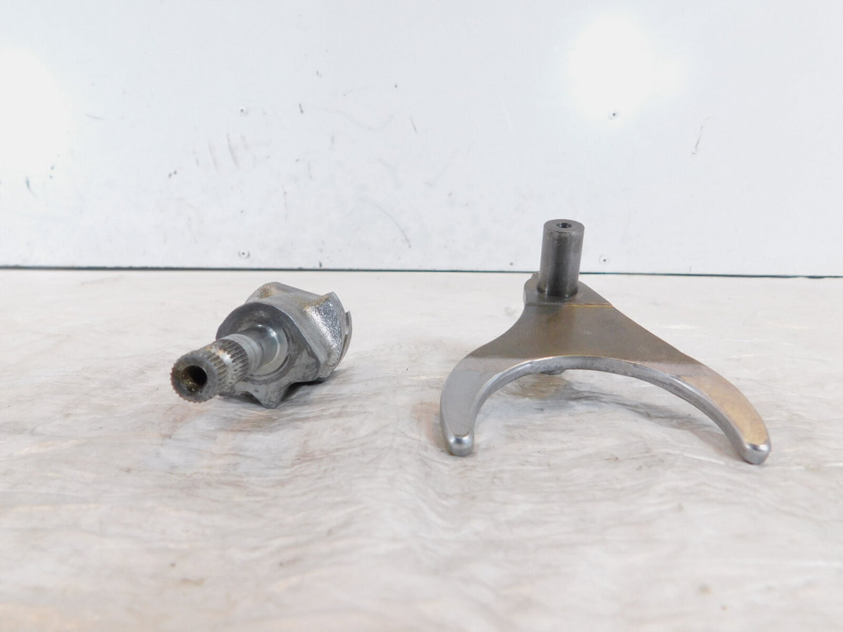 Honda CB900 CB1000 Transmission Final Drive & Shift Fork w/ Gearshift Spindle