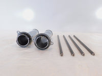 Yamaha Road Star 1600 XV1600 Front/Rear Camshaft Cam Pushrods & Cover Tubes - C3 Cycle