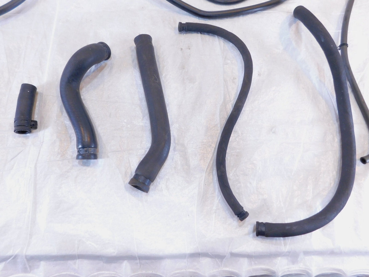 1997-2000 BMW F650 Funduro Engine Motor Oil Coolant Hose Pipe Line Lot - C3 Cycle