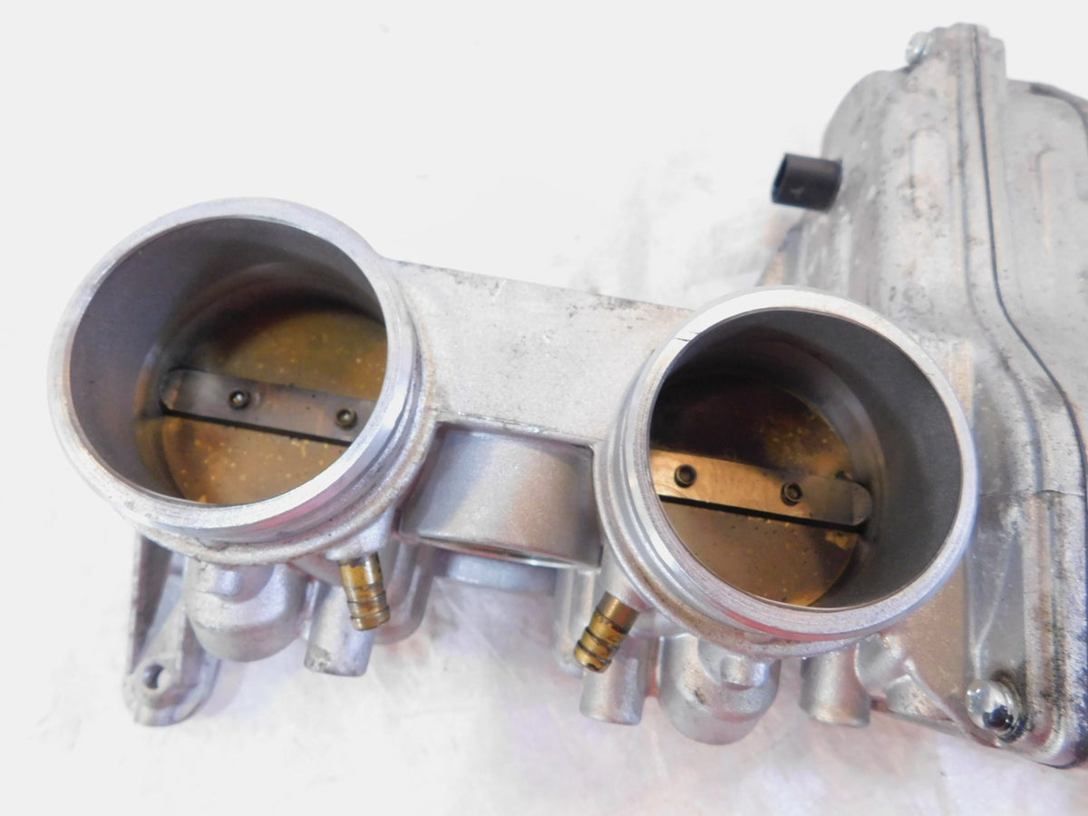 BMW S1000R S1000RR S1000XR & HP4 Air Intake Gas Fuel Injected Throttle Body - C3 Cycle
