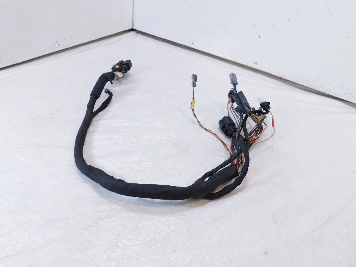 Harley Davidson Softail Heritage Milwaukee 8 M8 Front Neck Wire Wiring Harness - C3 Cycle