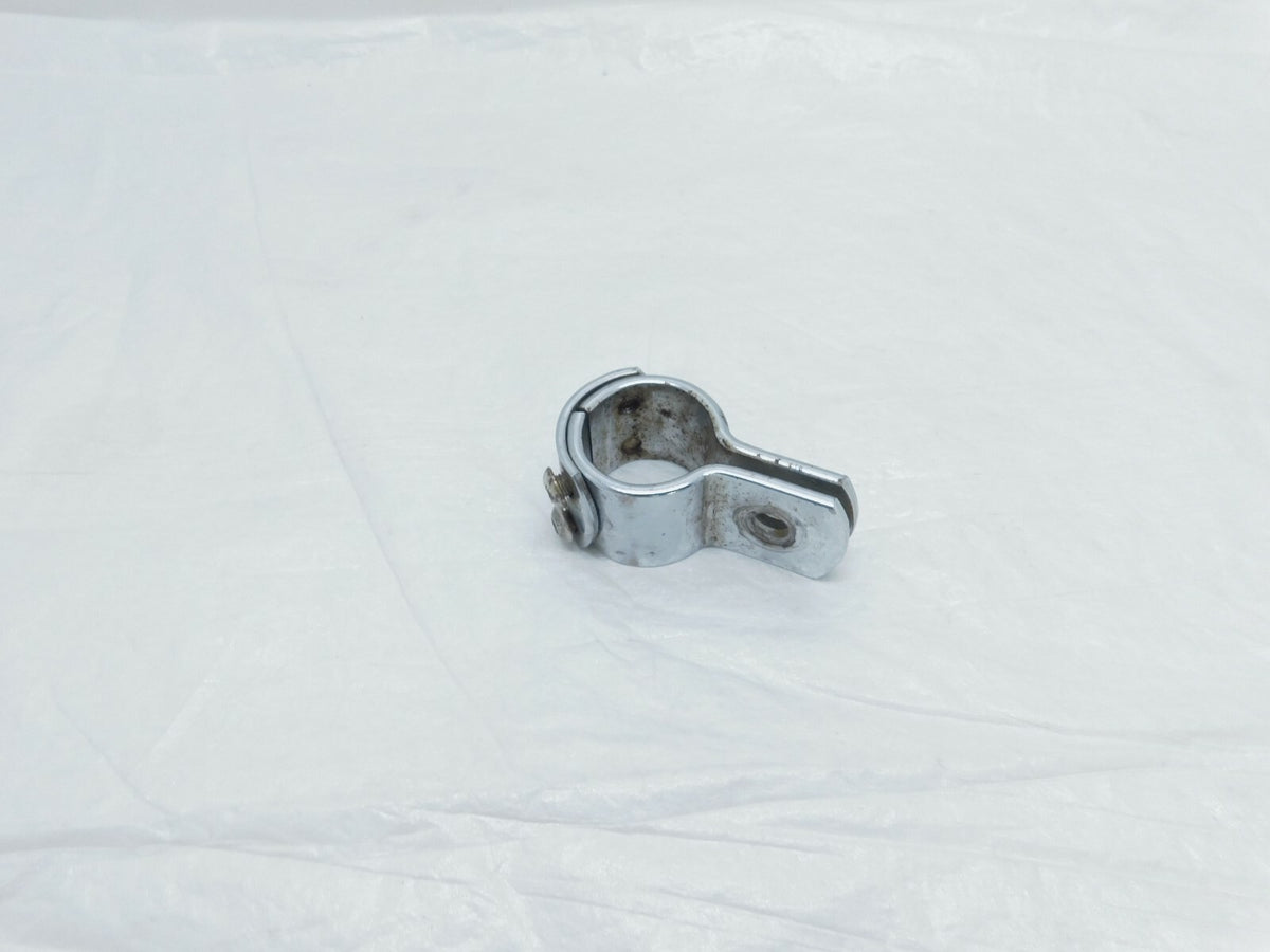 Harley Electra Glide & Road King Highway Footrest Footpeg Mount Bracket Clamp