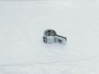 Harley Electra Glide & Road King Highway Footrest Footpeg Mount Bracket Clamp