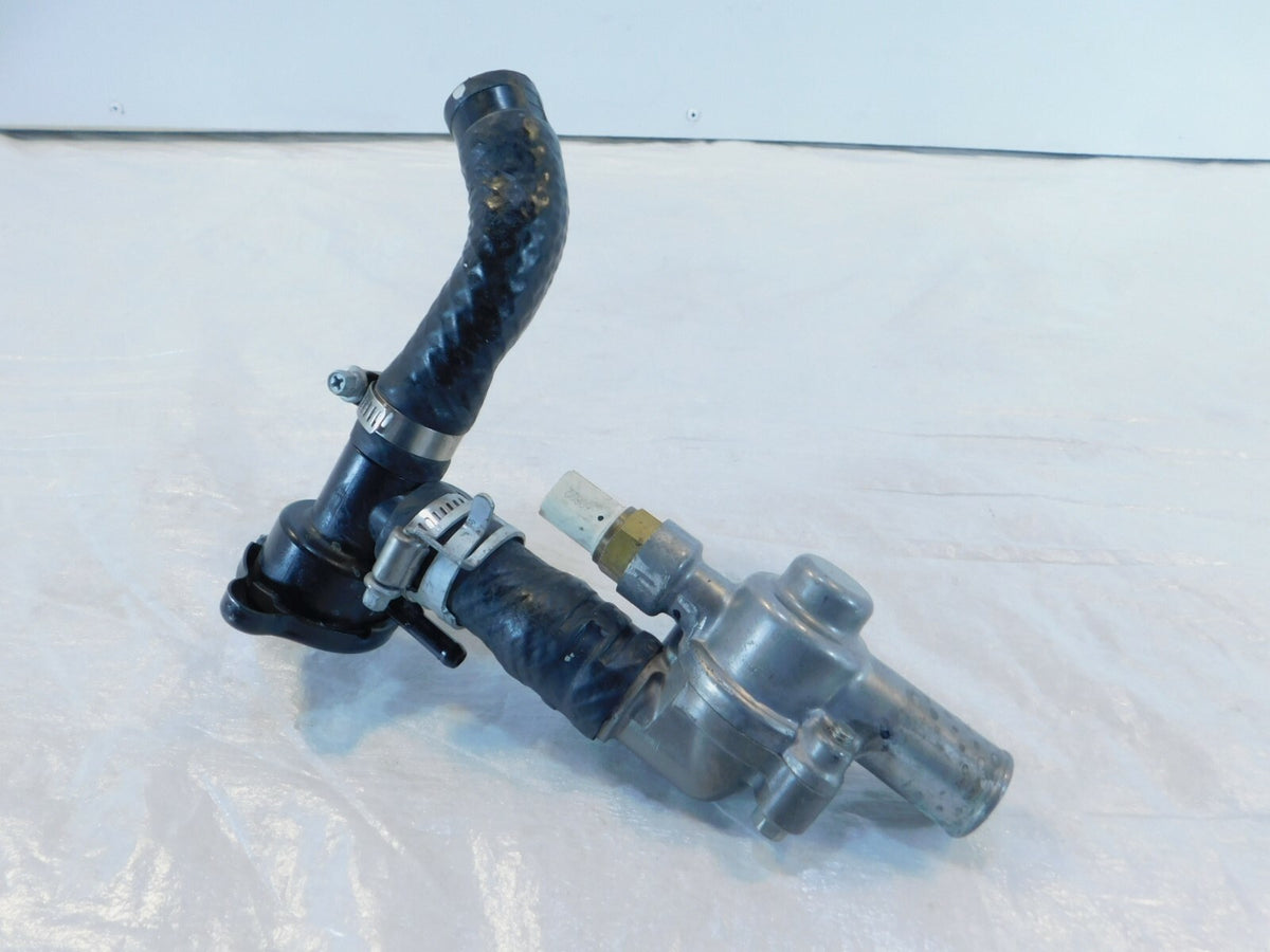 2015-2017 Kawasaki Ninja EX 300 Engine Radiator Water Pipe Thermostat & Housing