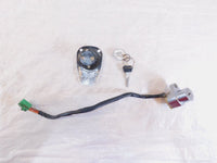 Suzuki Intruder 1400 VS1400 VS1400GLP Ignition Switch Gas Cap Lock Set & Key - C3 Cycle