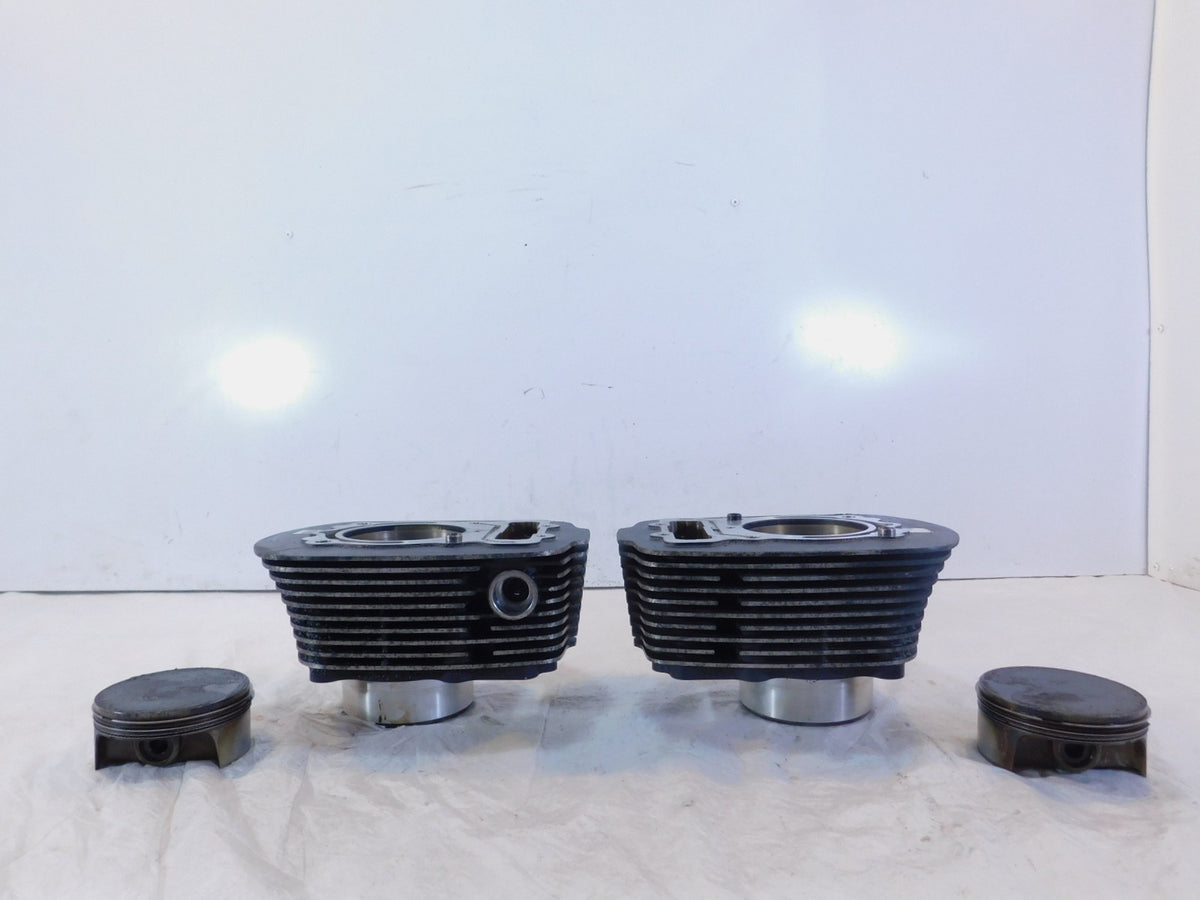 Victory Hammer, Vegas, Vision & Cross Country Cylinder Barrell Jugs & Pistons - C3 Cycle