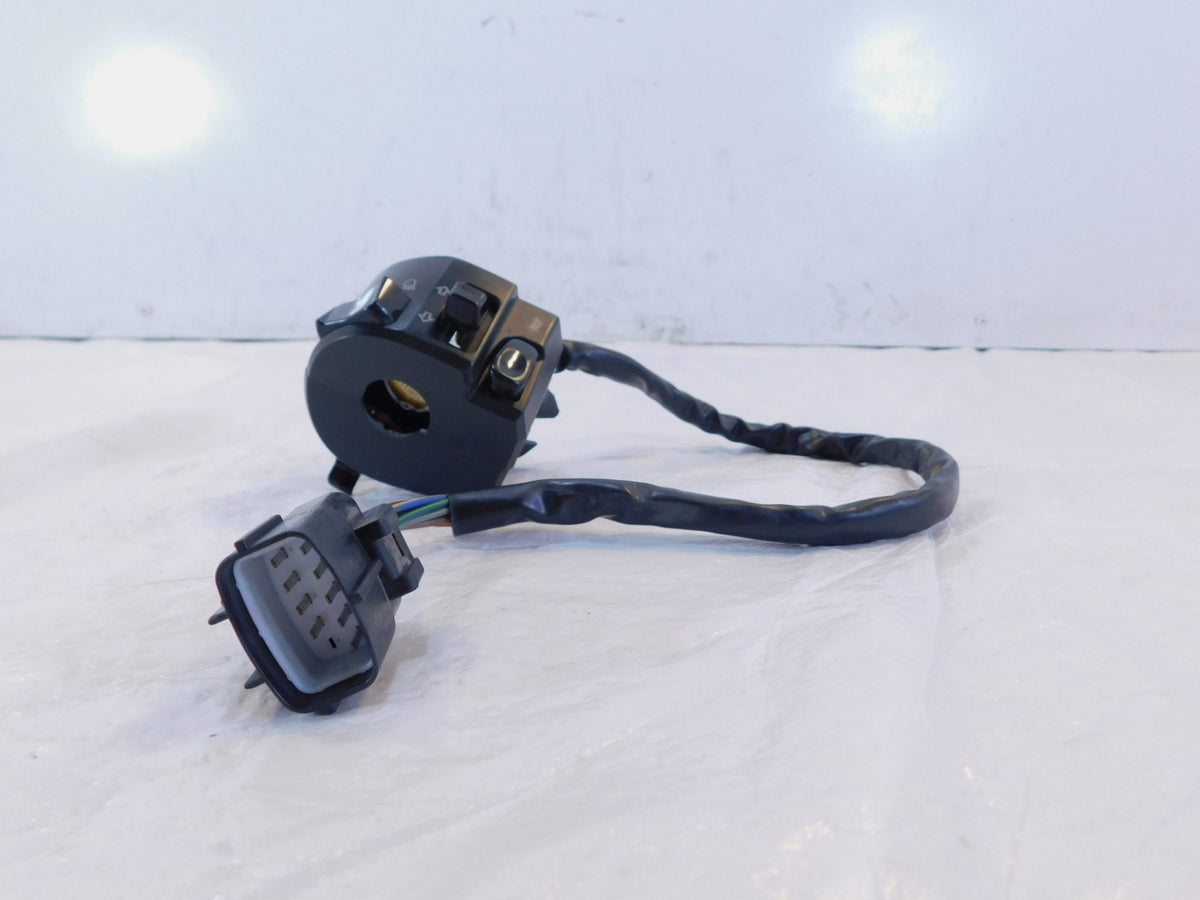 Ducati Superbike 749 749S & 999 999R Xerox Left Handlebar Indicator Switches - C3 Cycle
