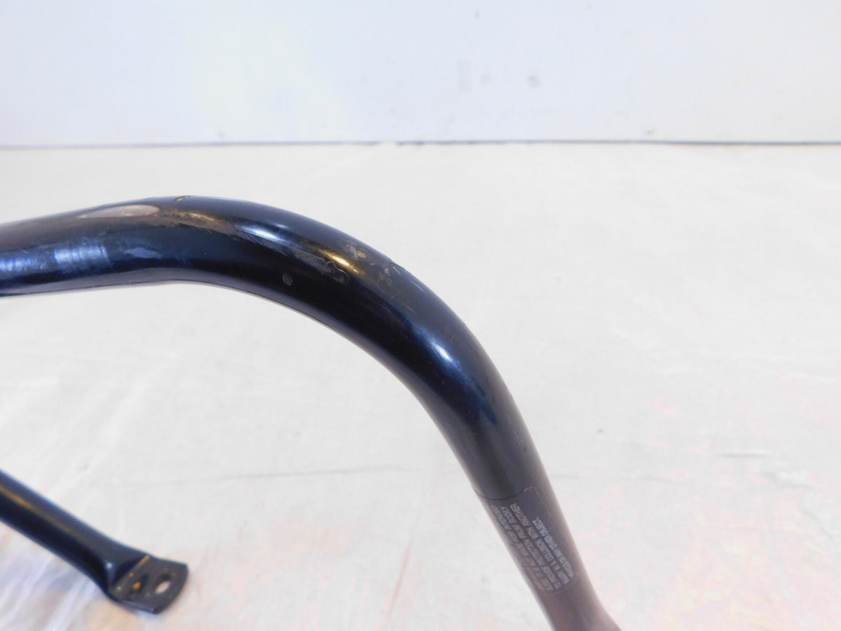 Harley Davidson Electra Glide Ultra & Classic Rear Left Saddlebag Crash Guard - C3 Cycle