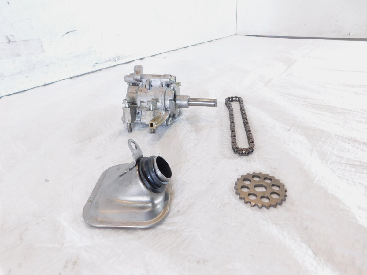 Honda GL1800 Goldwing 1800 Valkyrie Rune NRX1800 Engine Motor Oil Pump w/ Chain - C3 Cycle