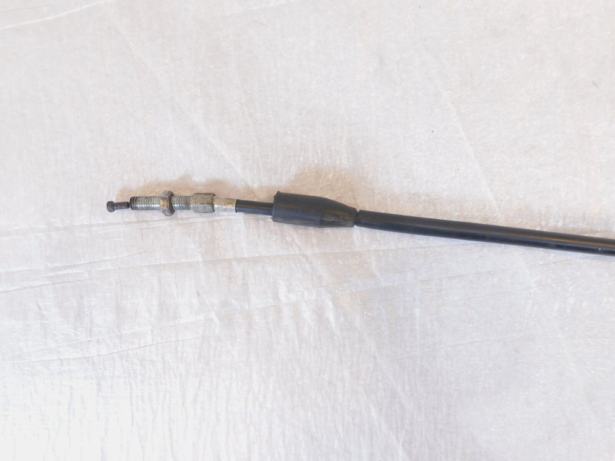 Suzuki SV650 SV650S SV650SA SV650A Front Left Clutch Cable Line & Cover Boot - C3 Cycle