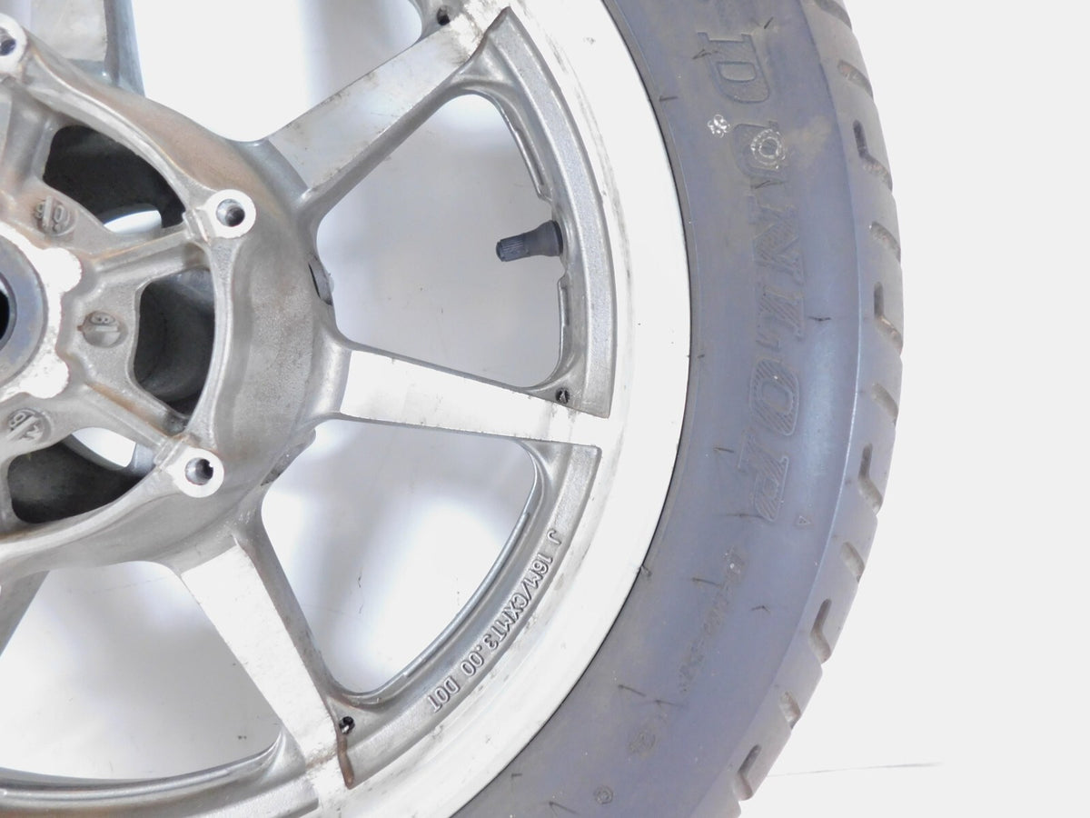 Yamaha V-Star  XVS1300 Tourer & XVS1100 Classic Silverado Cast Front Wheel Rim - C3 Cycle