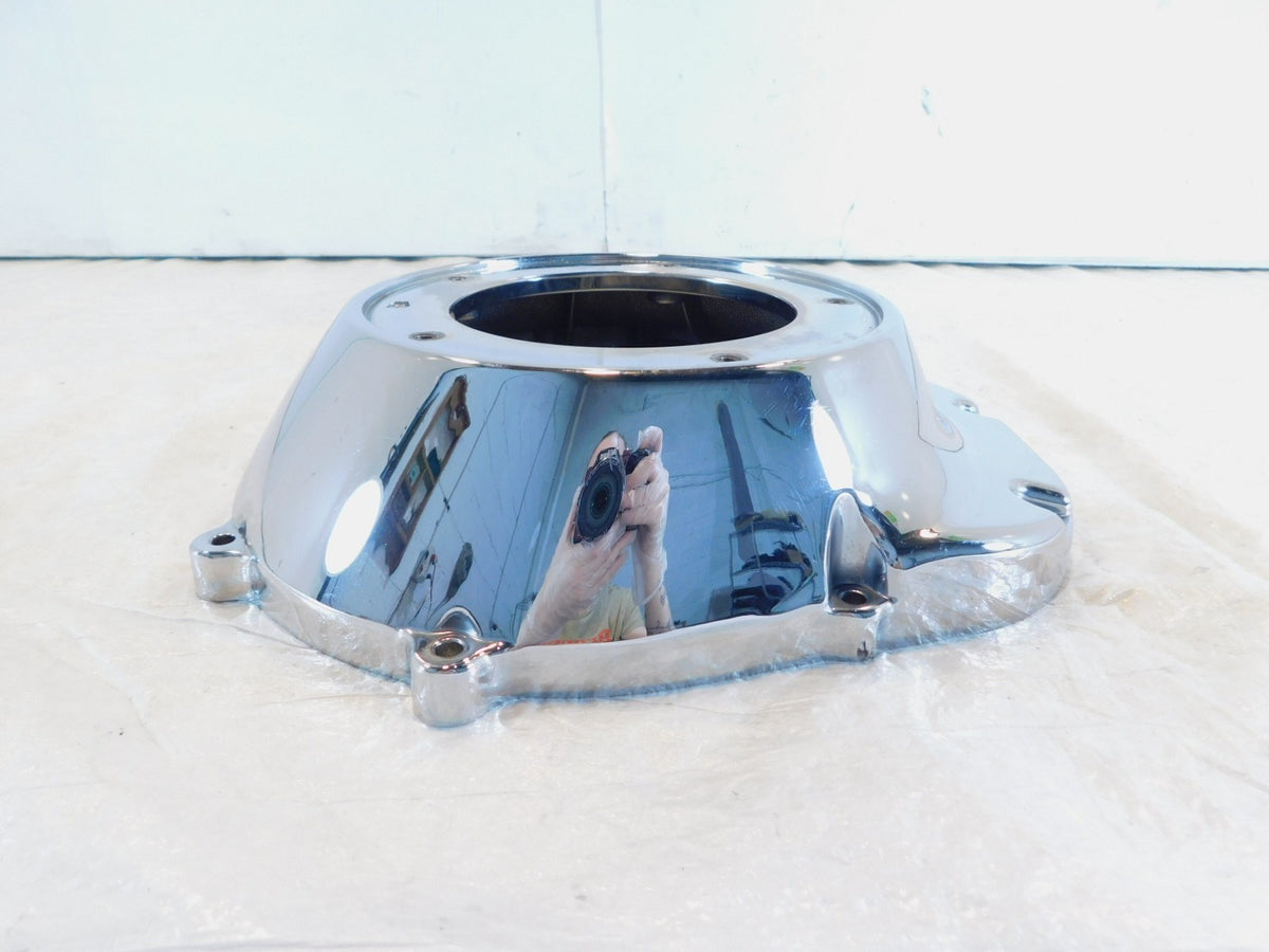 Harley Touring Road King Street & Electra Glide Left Engine Motor Primary Cover - C3 Cycle