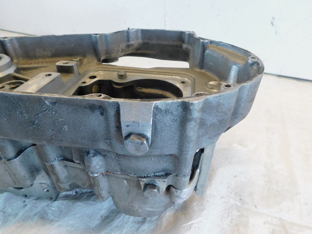 1974-1976 Harley Davidson Ironhead Sportster 1000 Engine Motor Crankcase Cases - C3 Cycle