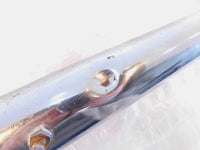 BMW Airhead R80RT R100CS R100RS R100RT R100/T Silver Left Muffler Exhaust Pipe - C3 Cycle