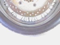 1998-2003 Honda VT750 Shadow 750 ACE Deluxe Spirit Laced Front Wheel Rim & Tire - C3 Cycle