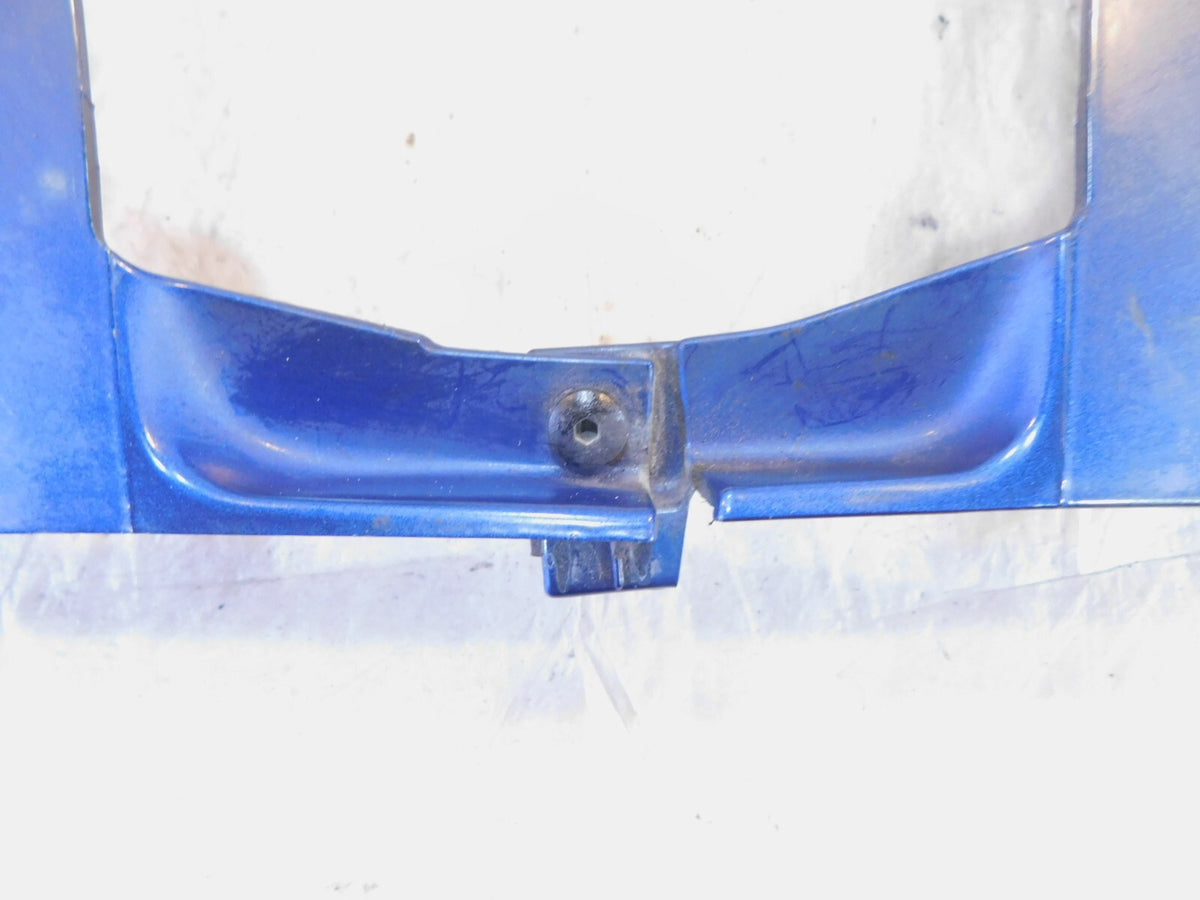 BMW R1100RT R1100 1100 Sinus Blue Left/Right Rear Seat Cowl Fairing Panels - C3 Cycle