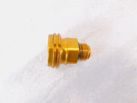2008 & 2009 Suzuki B-King GSX1300BK Busa King Clutch Cover Oil Filler Plug Cap - C3 Cycle