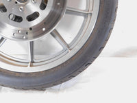 Harley Davidson Sportster 883 FXR Super Glide Dyna 19" Cast Front Tire Wheel Rim - C3 Cycle