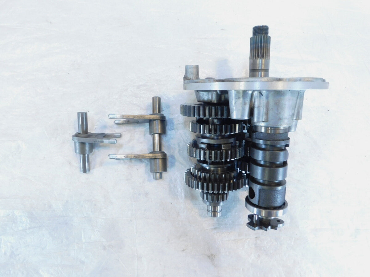 1981 1982 Honda Silverwing GL500 & GL500I Interstate Transmission Gears Assembly - C3 Cycle