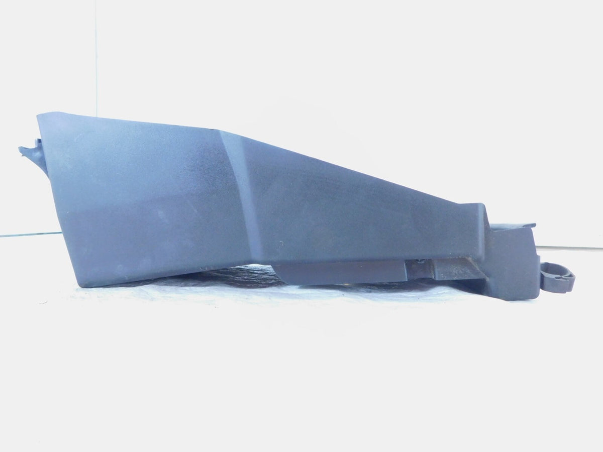 Kawasaki Ninja 400 EX400 & Z400 ER400 Black Rear Fender Mud Guard & Battery Box - C3 Cycle