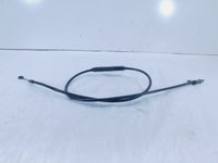 Harley Davidson EVO Softail Heritage Classic & Fat Boy Black Clutch Cable Line - C3 Cycle