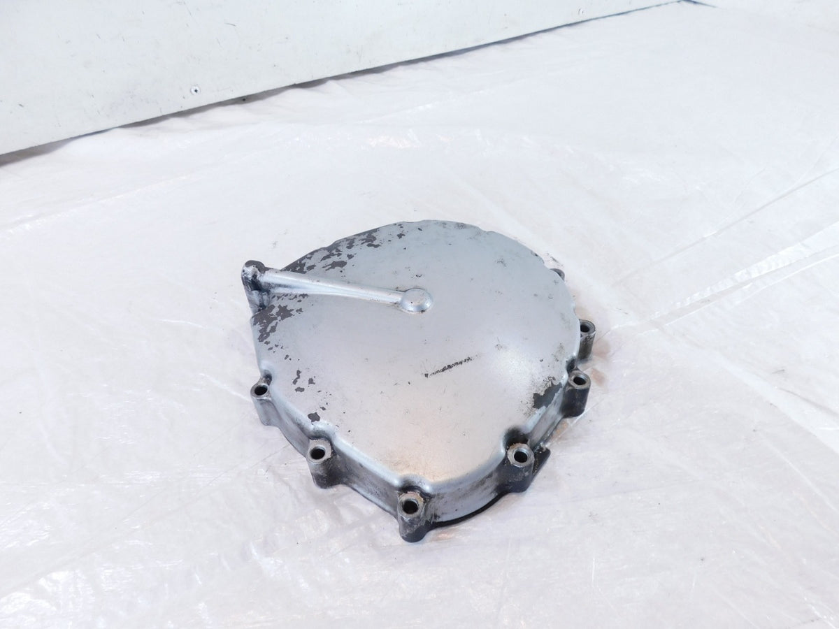 2001-2003 Honda Goldwing 1800 GL1800 GL1800A Silver Engine Motor Clutch Cover - C3 Cycle