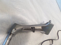 2003-2013 Honda ST1300 ST 1300 Left Silver Heated Handlebar Bar & Bracket Mount - C3 Cycle