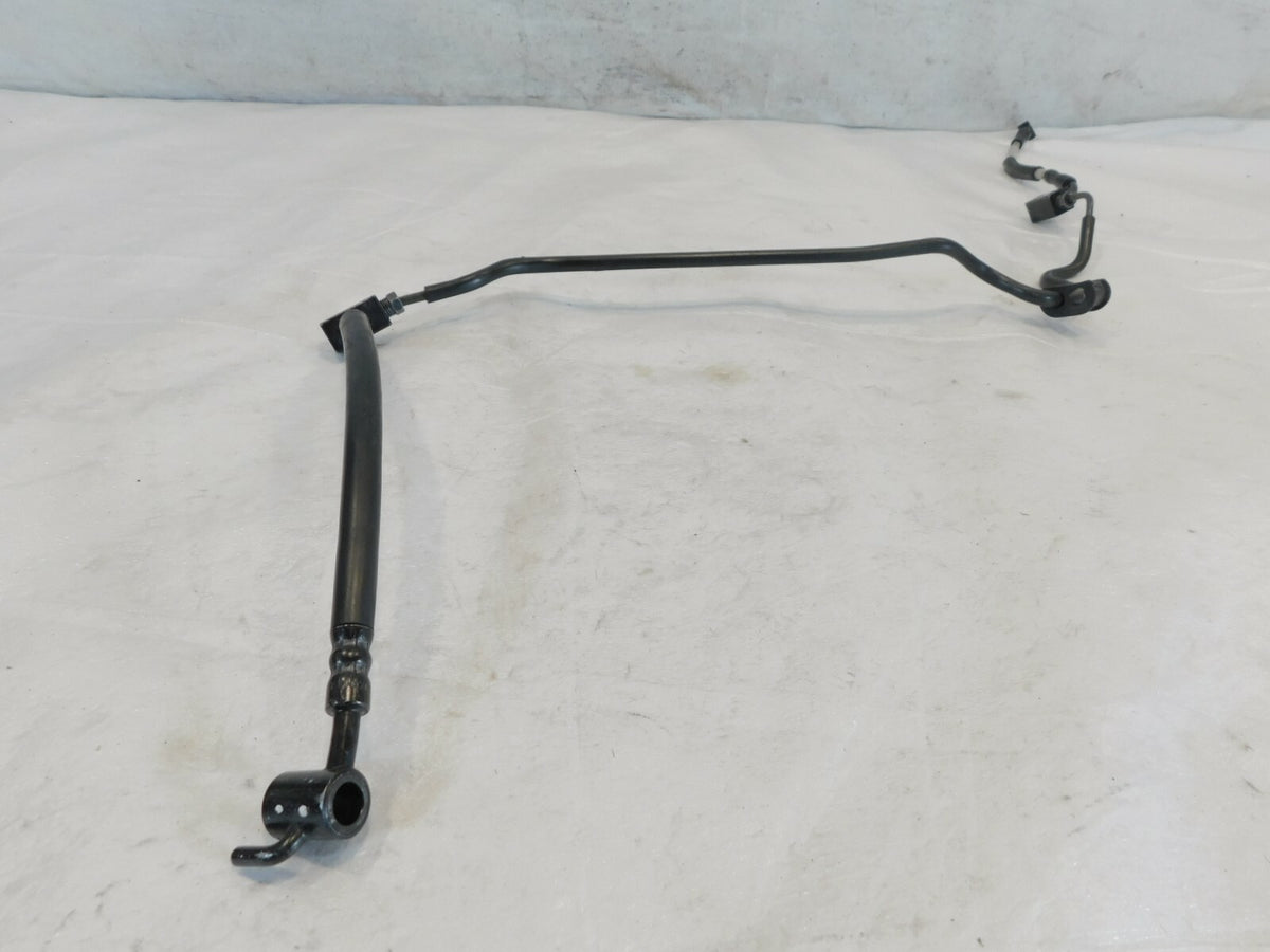 2018 2019 2020 Kawasaki Ninja H2 SX SE Rear Master Cylinder - ABS Pump Hose Line