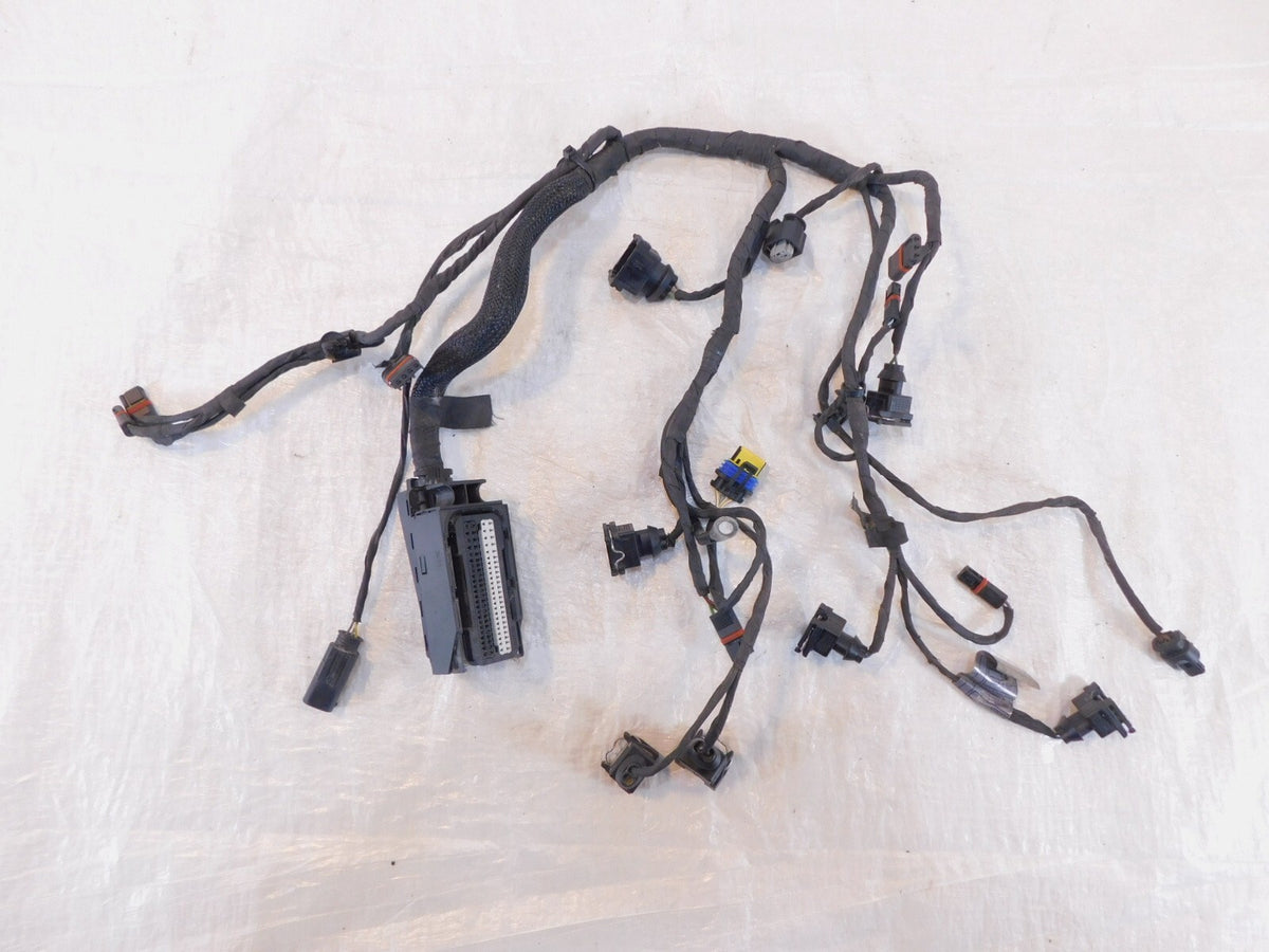 BMW F800 F800R F800S F800ST Engine Motor Throttle Body Injector Wire Harness - C3 Cycle