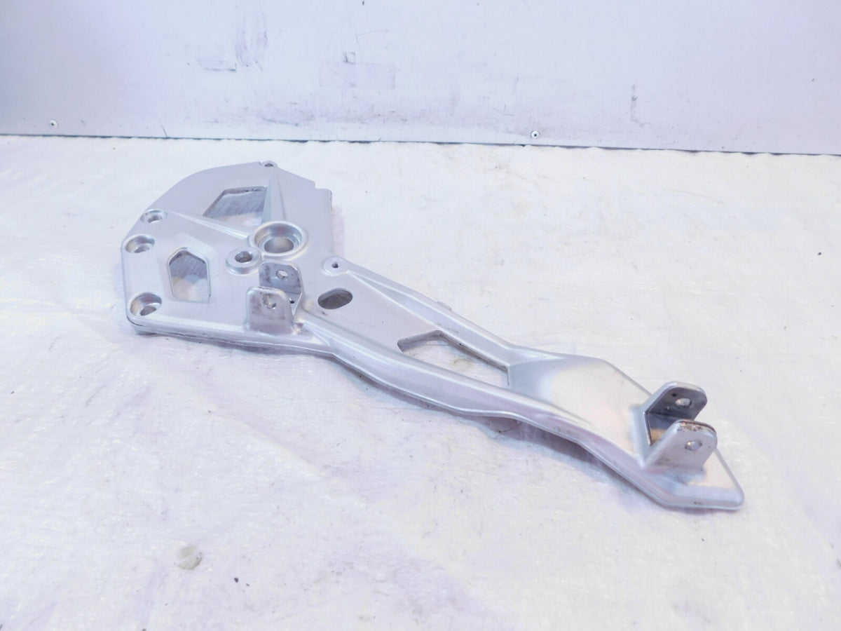 2020-2023 BMW F900 R F900R Left Front/Rear Footrest Foot Peg Plate Bracket Mount - C3 Cycle